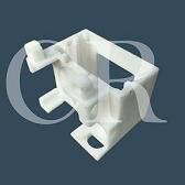 precision casting wax via rapid prototyping, casting machining process